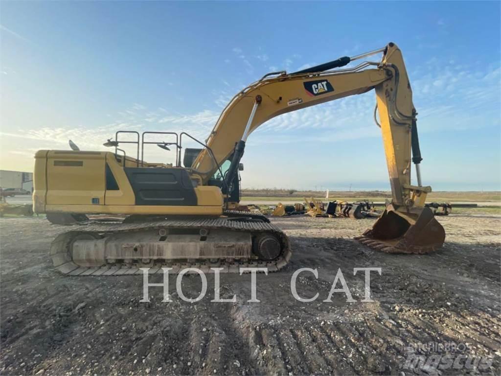 CAT 336 TC Гусеничные экскаваторы