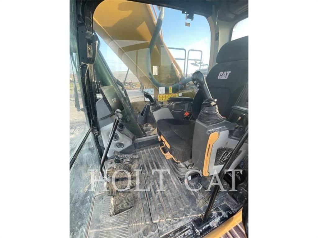 CAT 336 TC Гусеничные экскаваторы