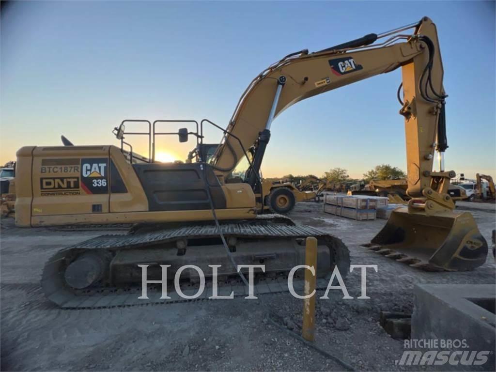 CAT 336 TC Гусеничные экскаваторы