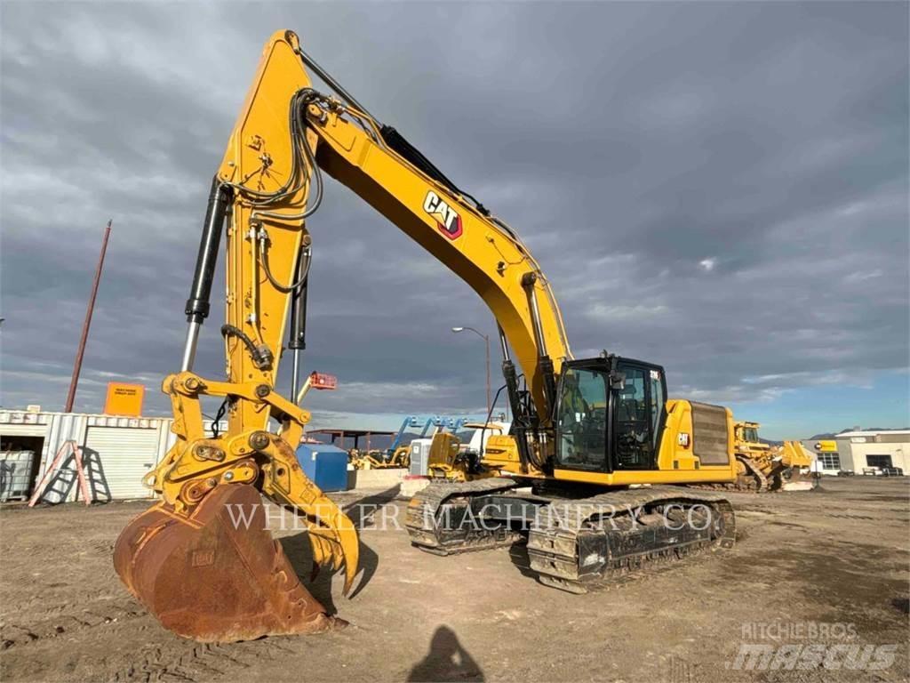 CAT 336 TH Гусеничные экскаваторы