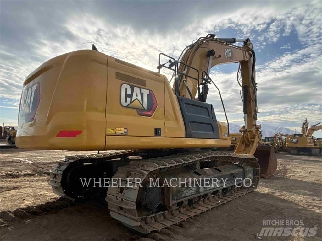 CAT 336 TH Гусеничные экскаваторы