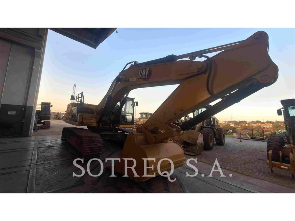 CAT 33607 Гусеничные экскаваторы