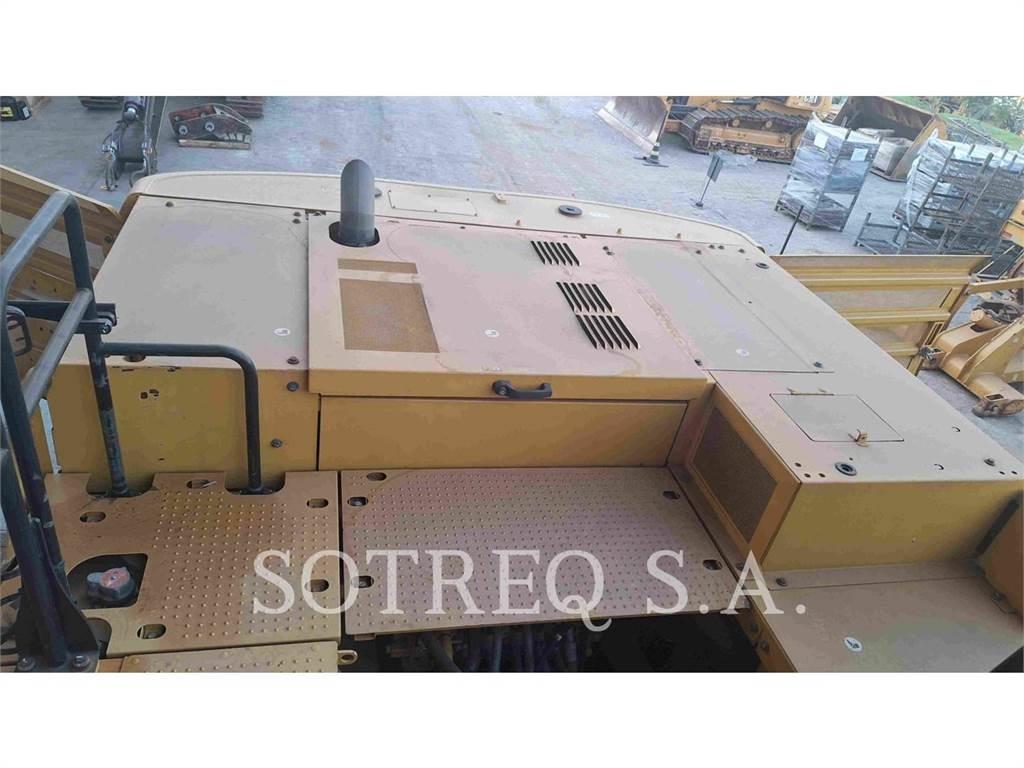 CAT 33607 Гусеничные экскаваторы
