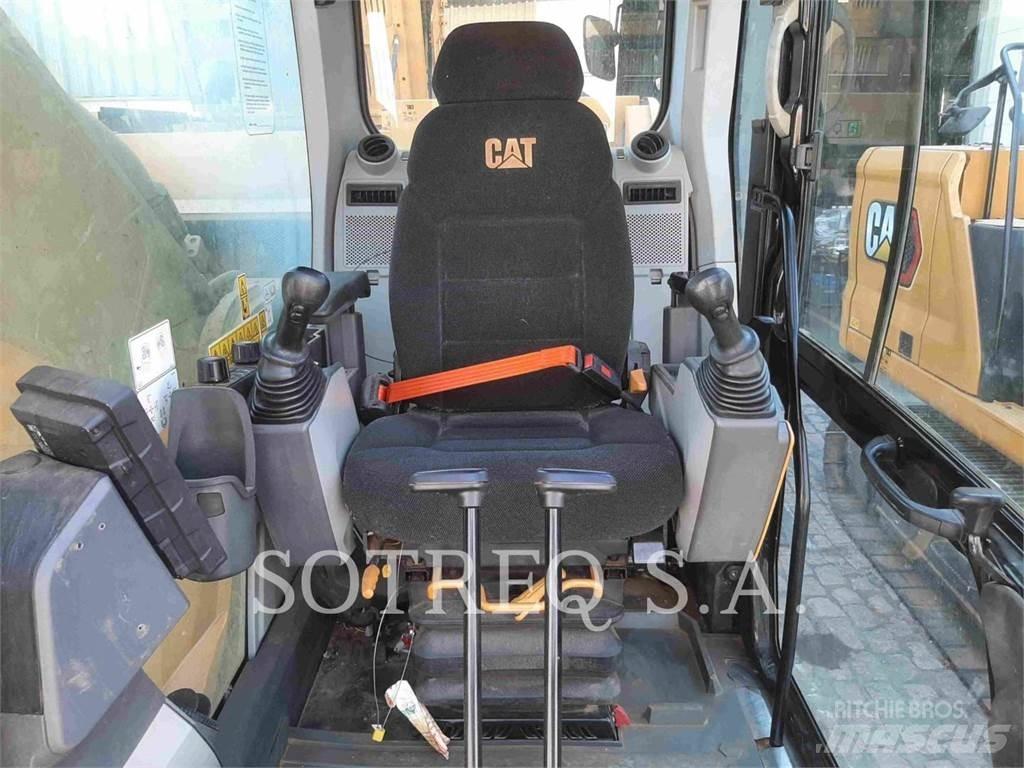 CAT 33607 Гусеничные экскаваторы