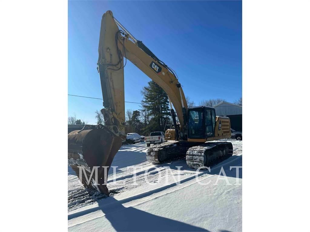 CAT 33607 Гусеничные экскаваторы