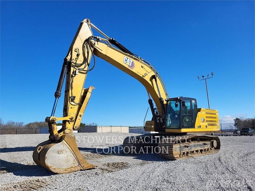 CAT 33607 Гусеничные экскаваторы
