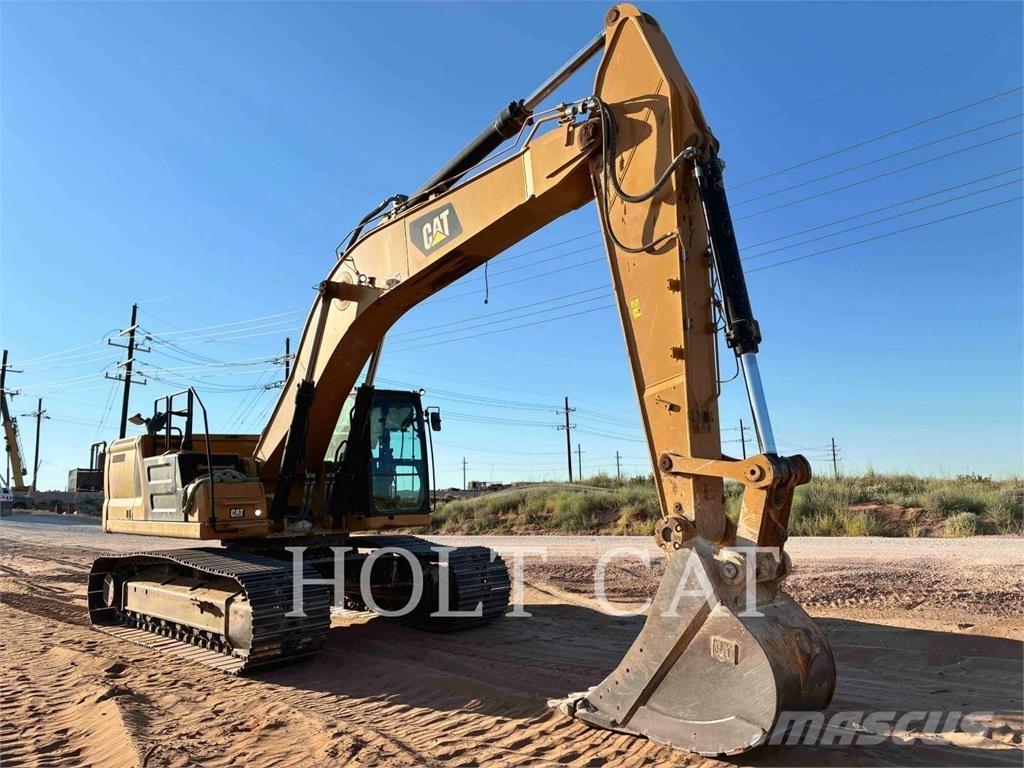 CAT 33607 Гусеничные экскаваторы
