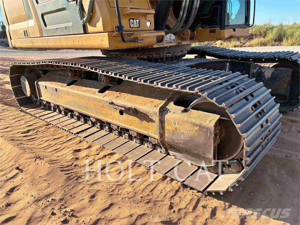 CAT 33607 Гусеничные экскаваторы