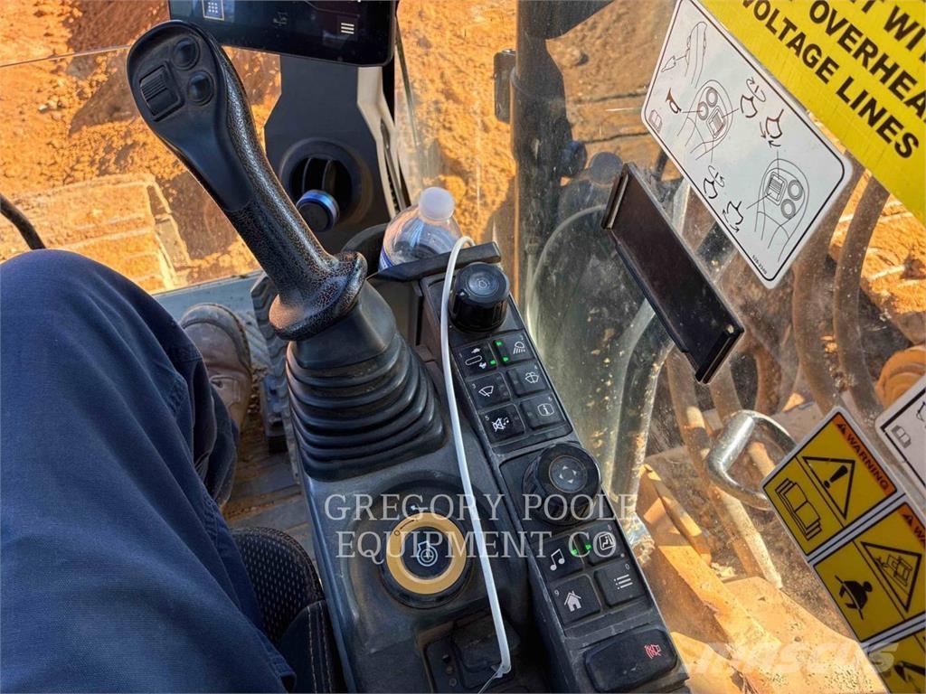 CAT 33607 Гусеничные экскаваторы