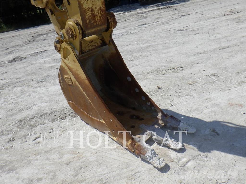 CAT 33607GC Гусеничные экскаваторы