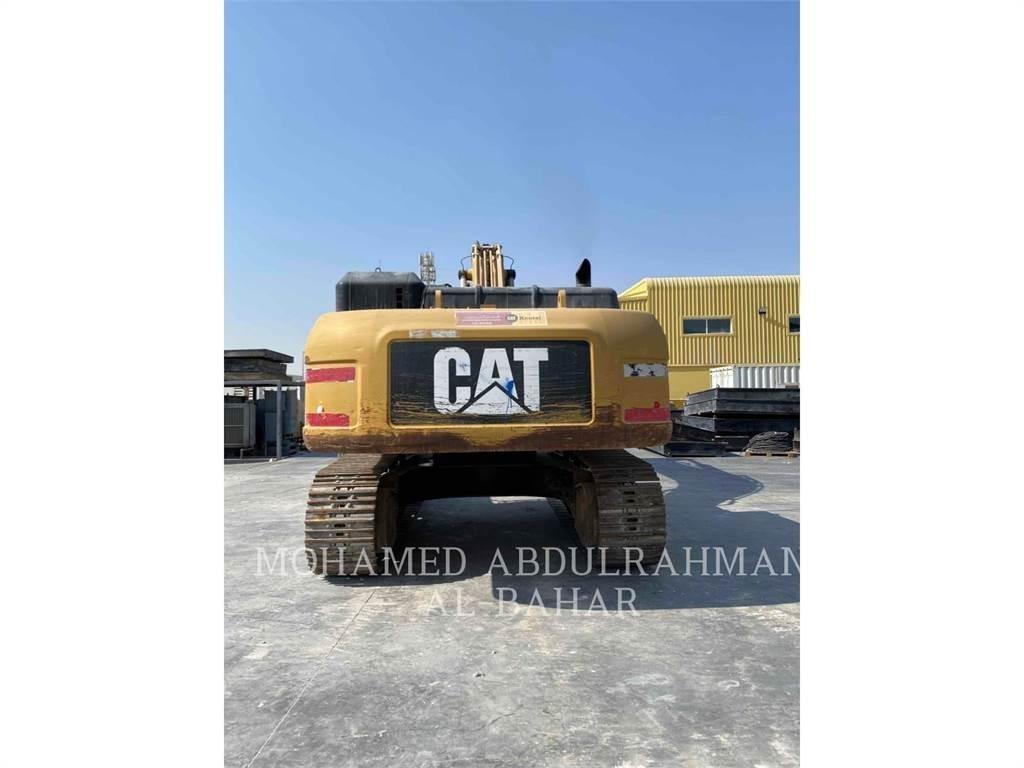 CAT 336D Гусеничные экскаваторы