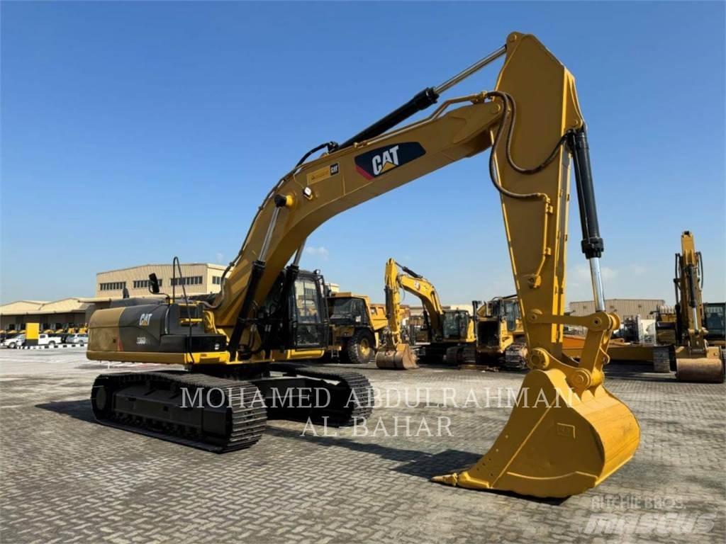 CAT 336D Гусеничные экскаваторы