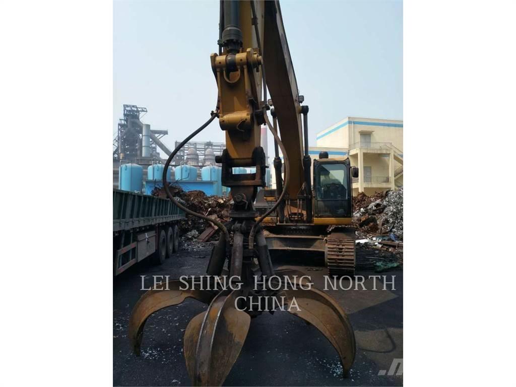 CAT 336D2 Гусеничные экскаваторы