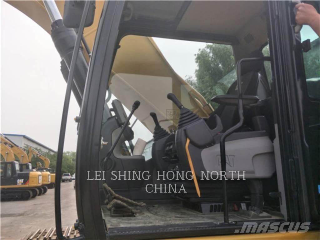 CAT 336D2 Гусеничные экскаваторы