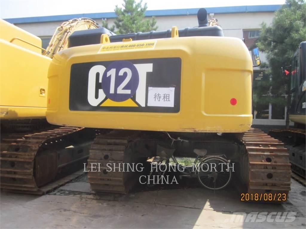CAT 336D2 Гусеничные экскаваторы