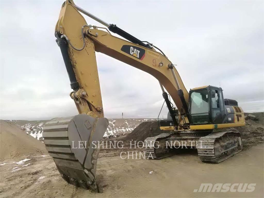 CAT 336D2 Гусеничные экскаваторы