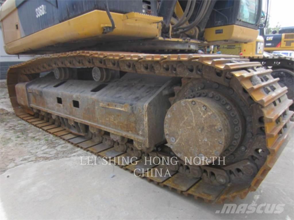 CAT 336D2 Гусеничные экскаваторы