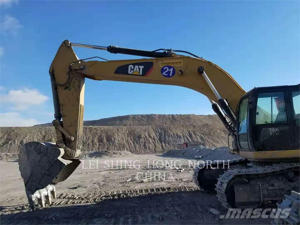 CAT 336D2 Гусеничные экскаваторы