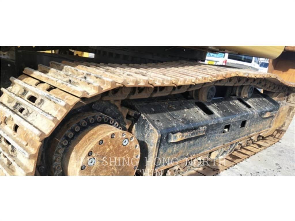 CAT 336D2 Гусеничные экскаваторы