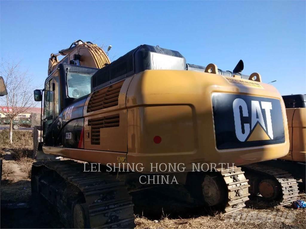 CAT 336D2 Гусеничные экскаваторы
