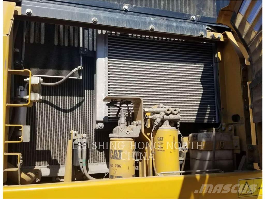 CAT 336D2 Гусеничные экскаваторы