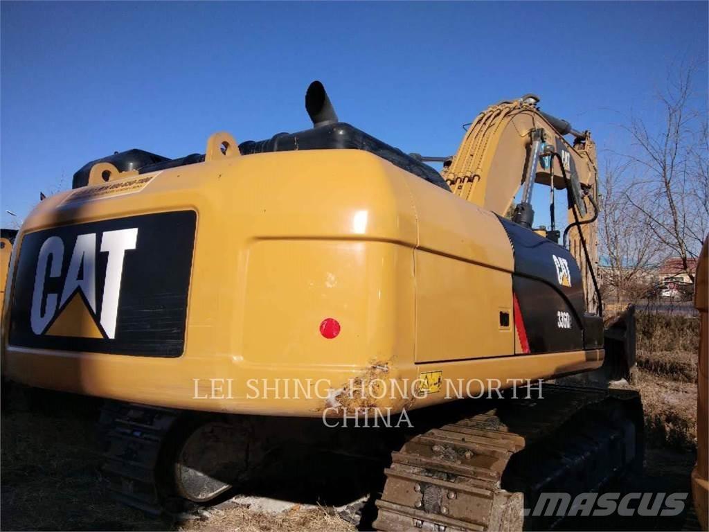 CAT 336D2 Гусеничные экскаваторы