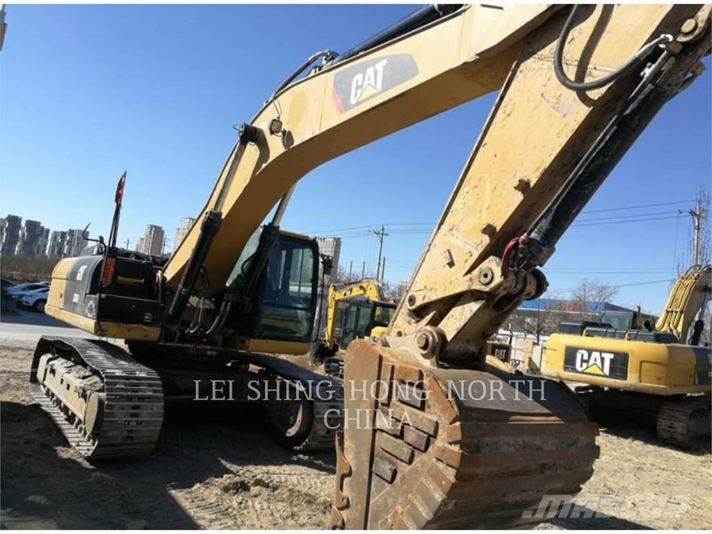 CAT 336D2 Гусеничные экскаваторы
