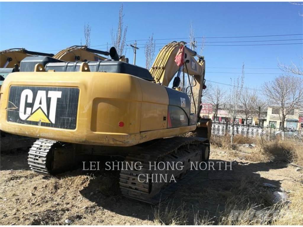 CAT 336D2 Гусеничные экскаваторы