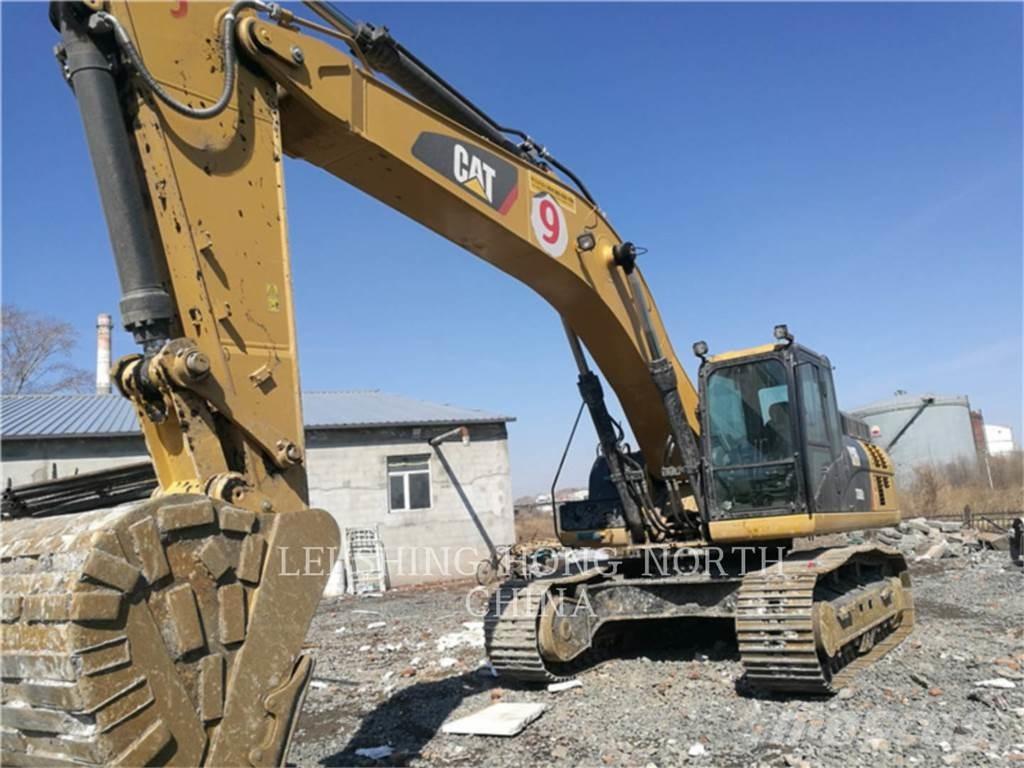 CAT 336D2 Гусеничные экскаваторы