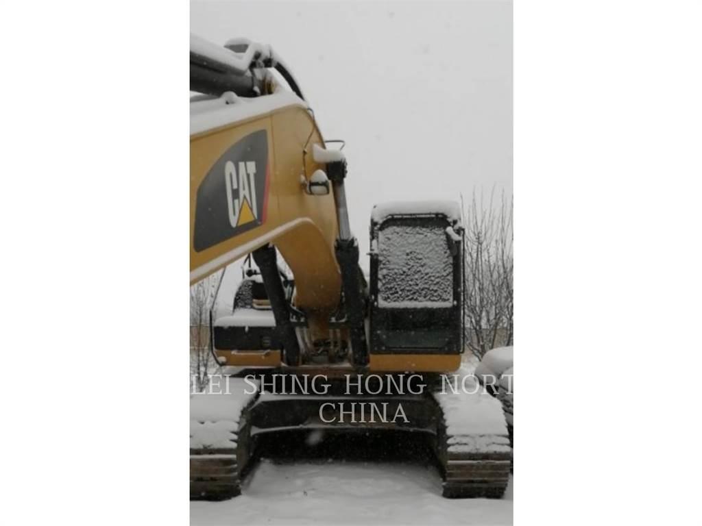 CAT 336D2 Гусеничные экскаваторы