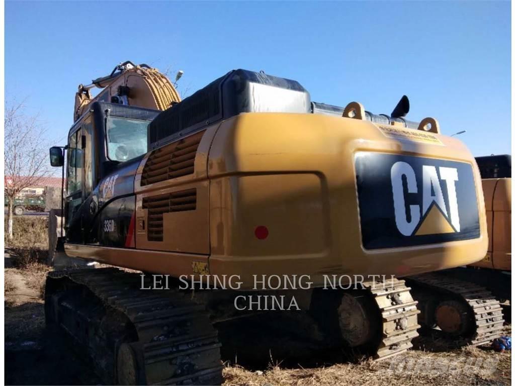 CAT 336D2 Гусеничные экскаваторы