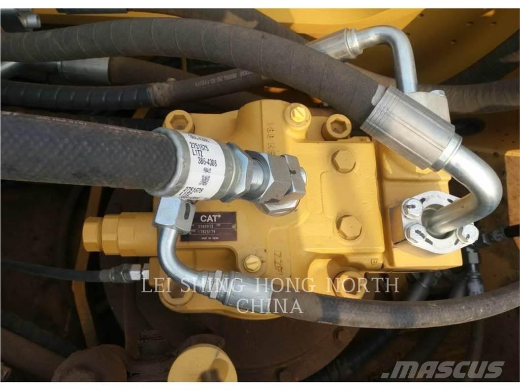 CAT 336D2 Гусеничные экскаваторы