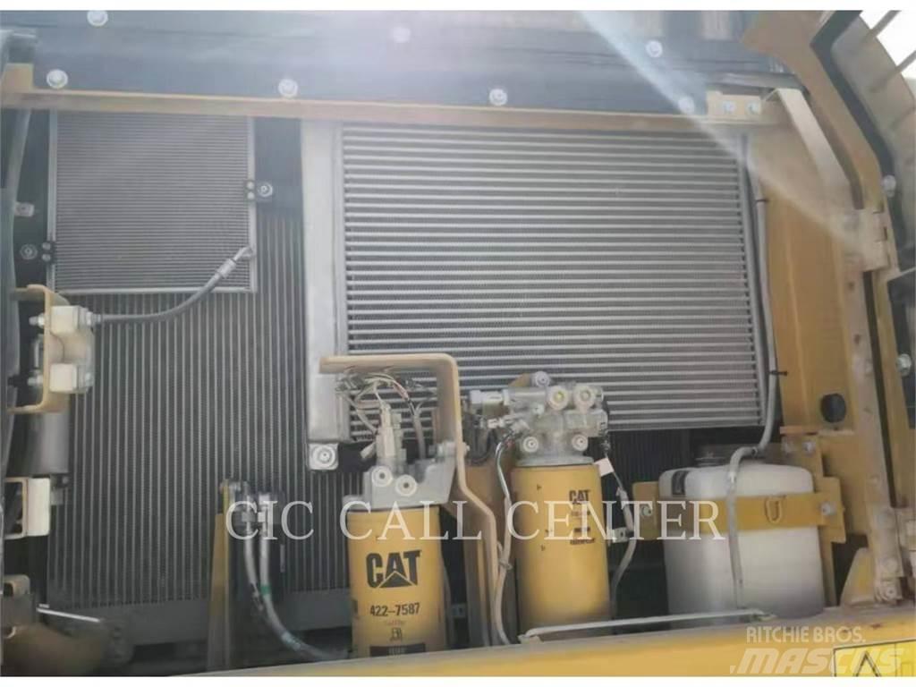 CAT 336D2 Гусеничные экскаваторы