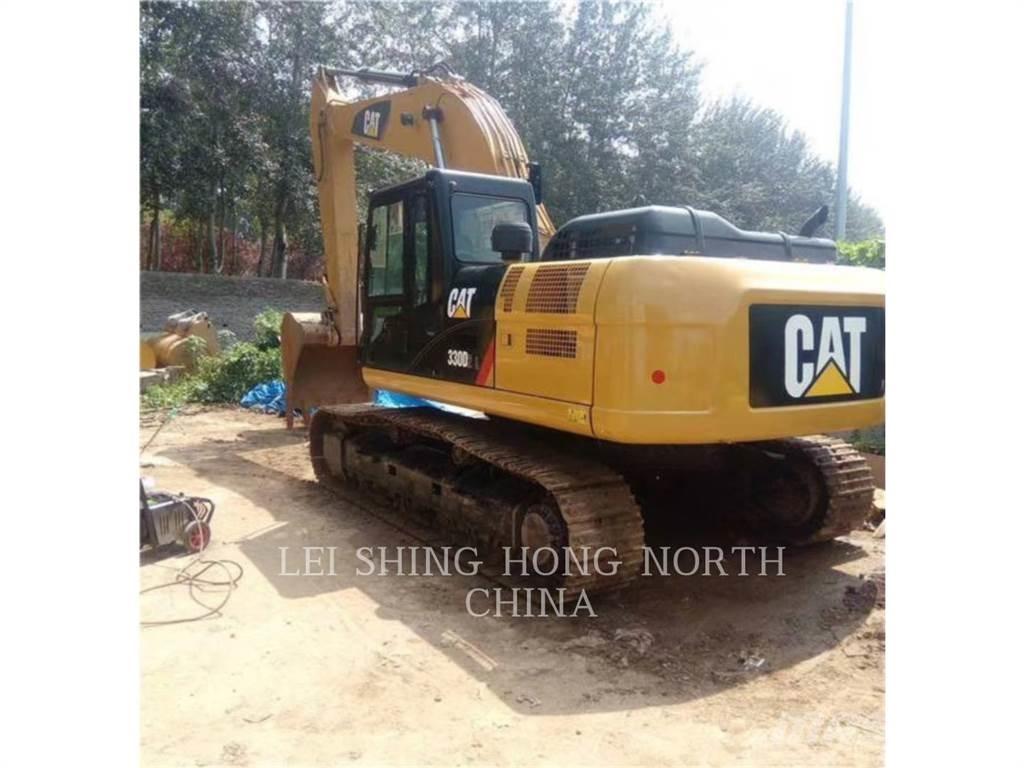 CAT 336D2 Гусеничные экскаваторы