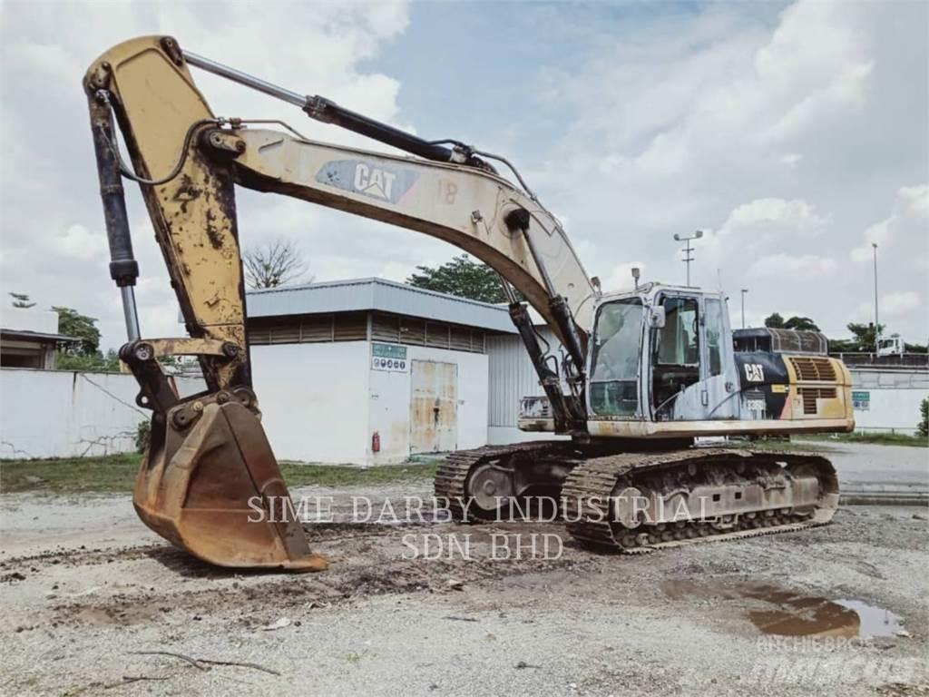 CAT 336D2 Гусеничные экскаваторы