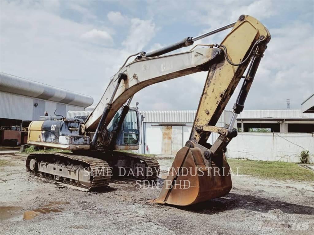 CAT 336D2 Гусеничные экскаваторы