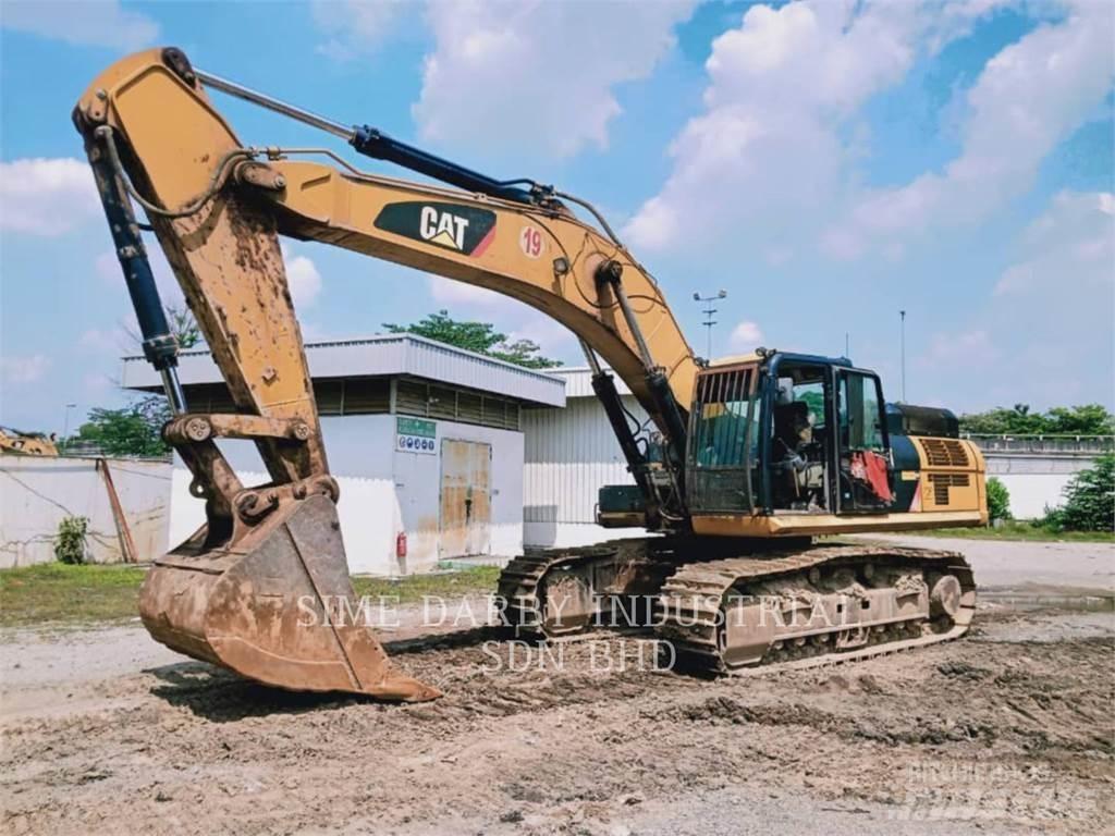 CAT 336D2 Гусеничные экскаваторы
