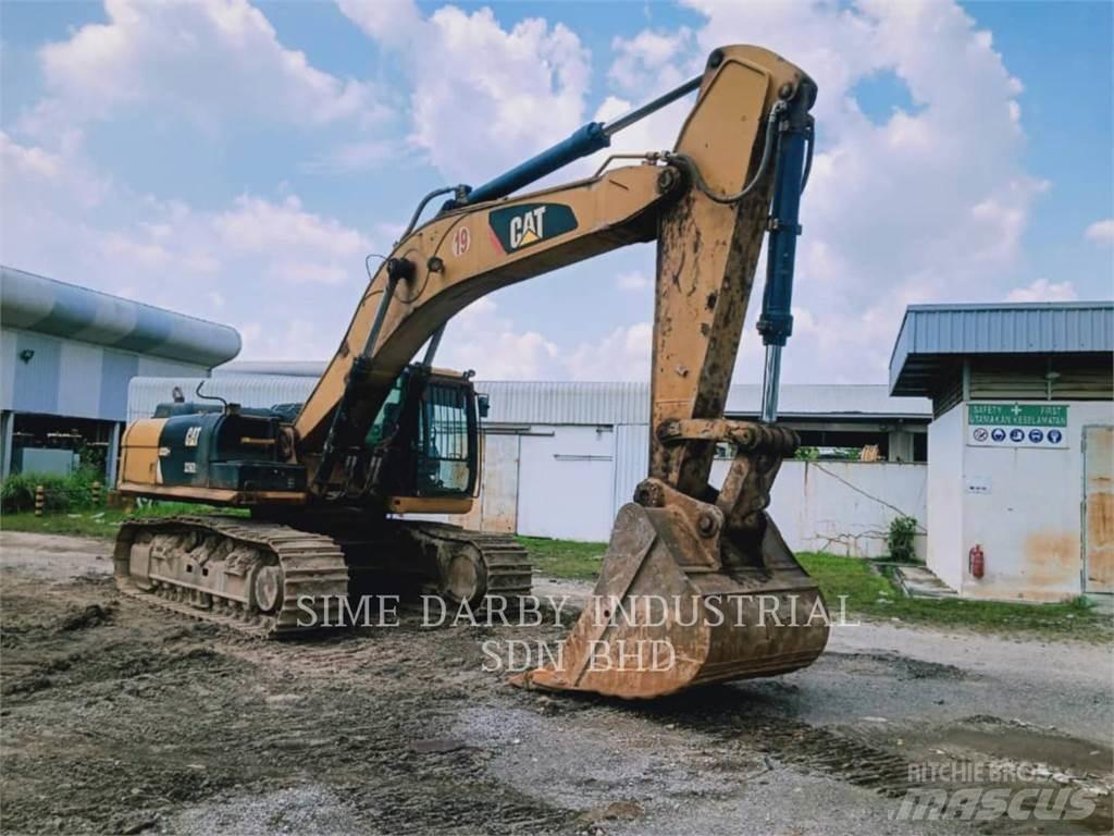 CAT 336D2 Гусеничные экскаваторы
