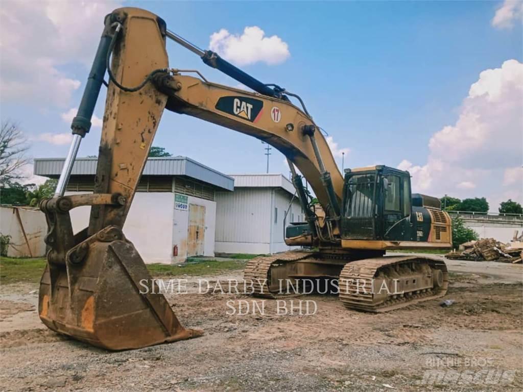 CAT 336D2 Гусеничные экскаваторы