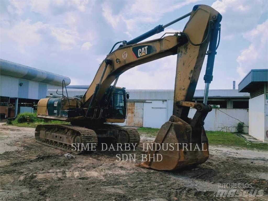 CAT 336D2 Гусеничные экскаваторы