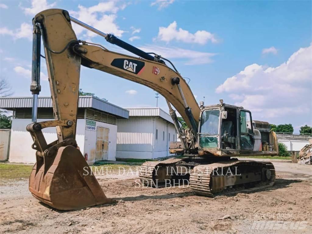 CAT 336D2 Гусеничные экскаваторы