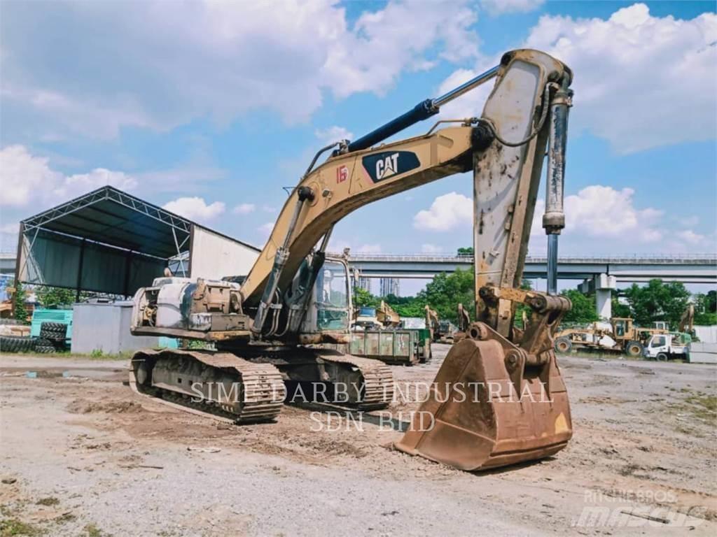 CAT 336D2 Гусеничные экскаваторы