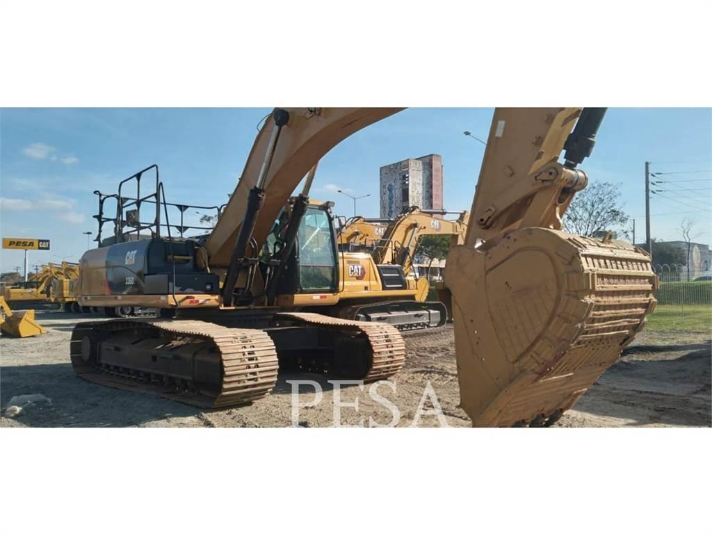CAT 336D2L Гусеничные экскаваторы