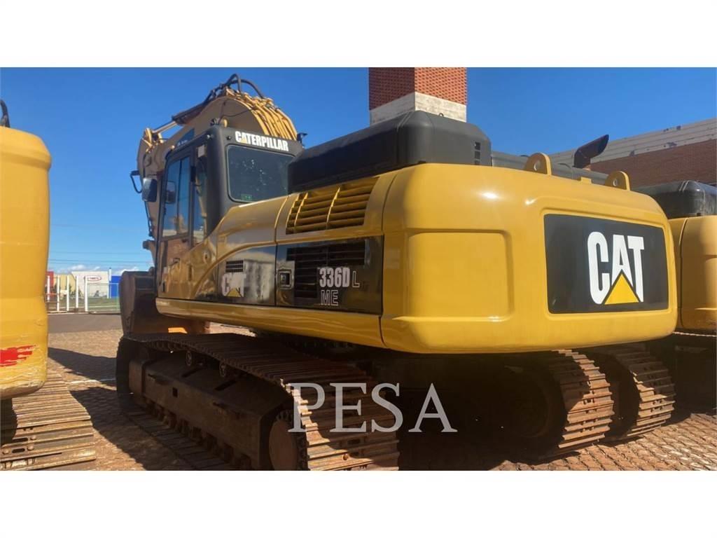 CAT 336D2L Гусеничные экскаваторы