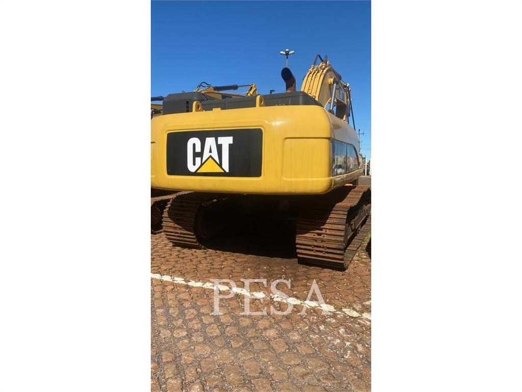 CAT 336D2L Гусеничные экскаваторы