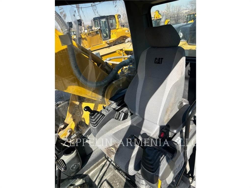 CAT 336D2L Гусеничные экскаваторы