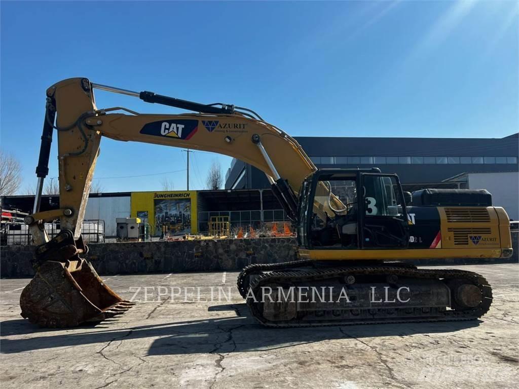 CAT 336D2L Гусеничные экскаваторы
