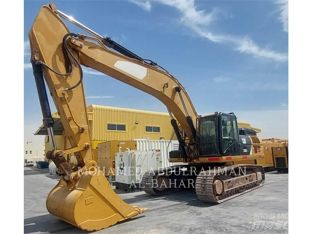 CAT 336D2L Гусеничные экскаваторы