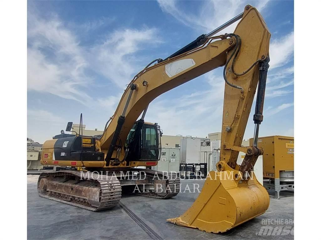 CAT 336D2L Гусеничные экскаваторы