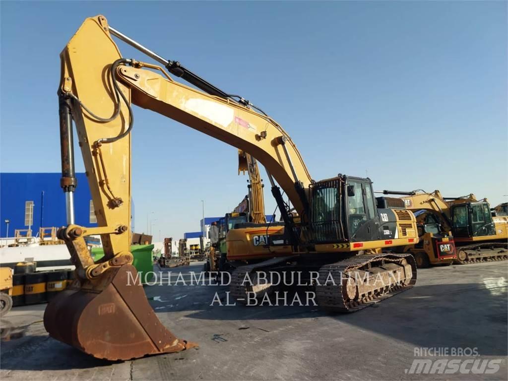 CAT 336D2L Гусеничные экскаваторы